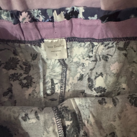 Vera Bradley Pajamas NWT - Large - Picture 3 of 4